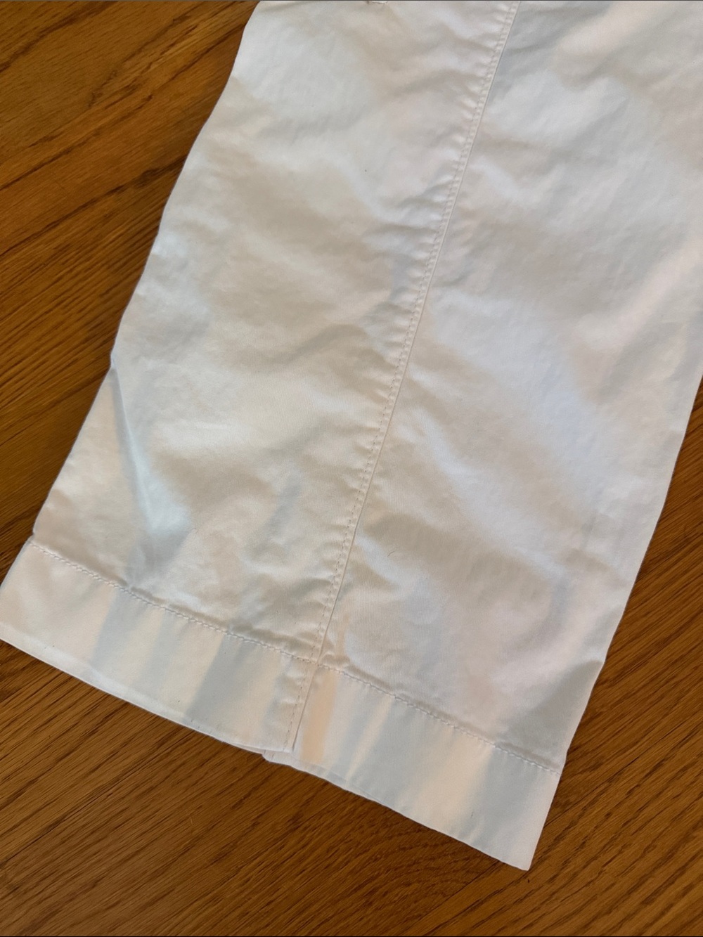 Abercrombie Pull-On Wide Leg Cargo Pant - Picture 7 of 7